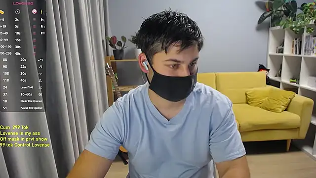 Tomguys online show from June 2026 07:27:02 PM