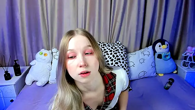 LilyStarlight online show from December 2024 03:18:02 AM