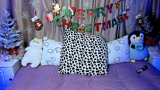 LilyStarlight online show from December 2024 07:01:01 AM