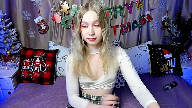 LilyStarlight online show from December 2024 03:55:02 AM
