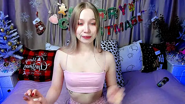 LilyStarlight online show from December 2024 03:45:01 AM