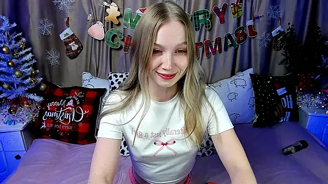 LilyStarlight online show from January 2025 07:41:02 AM