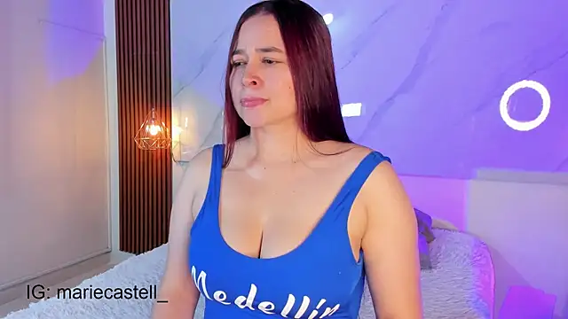 Marie Castelzc online show from May 2026 05:09:02 PM