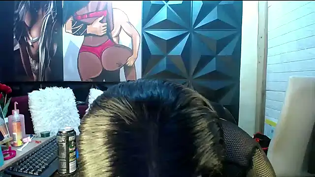 Ebonyfancyface online show from May 2026 05:09:02 PM