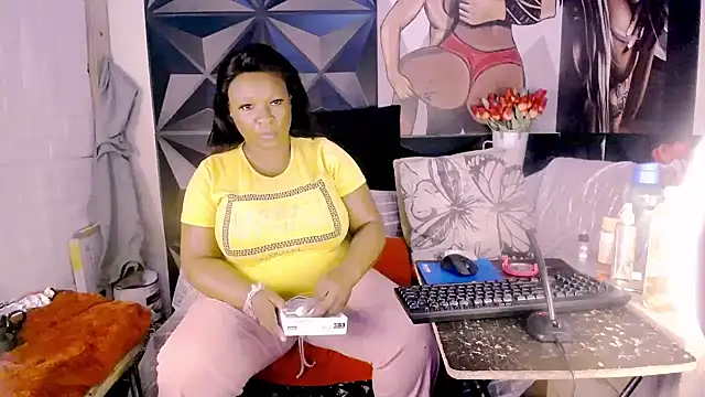 Ebonyfancyface online show from June 2026 04:22:01 PM