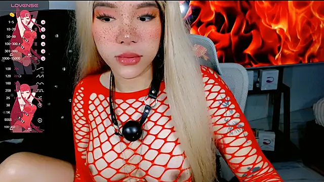 TsMargarita online show from March 2026 07:42:02 PM