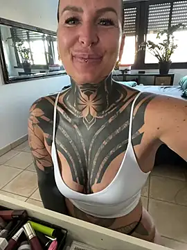 InkedBiitch online show from July 2026 06:41:01 AM