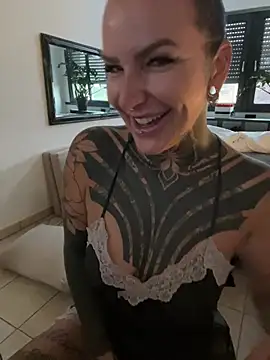InkedBiitch online show from July 2026 04:34:02 AM