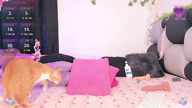 sabrinamossii online show from April 2026 07:53:02 PM