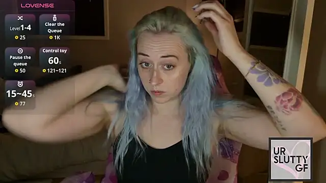 ursluttygf online show from June 2026 02:24:01 AM