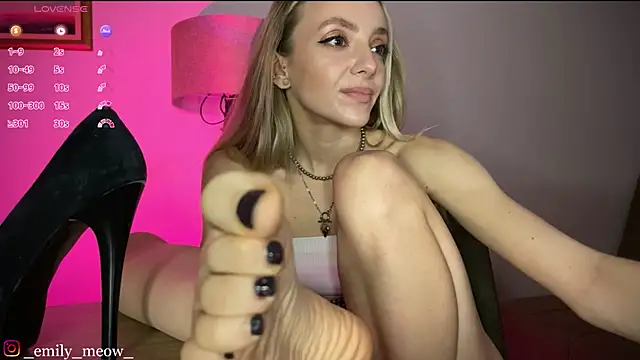 Snapshot of _Emily_Sweety_ chatting on January 2025 03:04:01 PM Emily Sweety online show from January 2025 03:04:01 PM