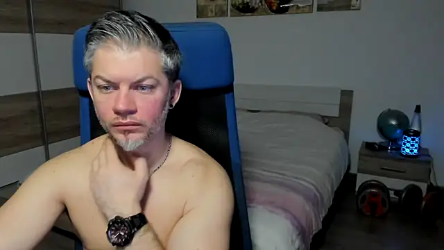 RobbyShawz online show from February 2025 05:58:02 AM