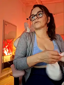 MariaPau 83 online show from October 2025 09:48:02 PM