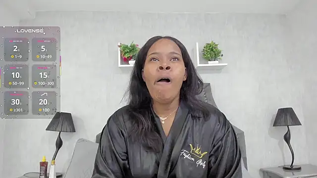 Rianamanson online show from February 2025 01:24:01 AM