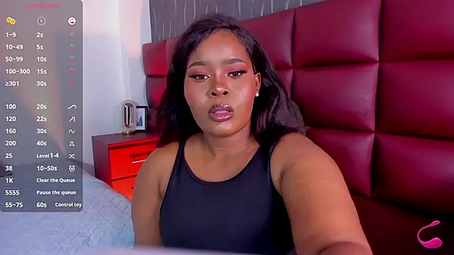 Rianamanson online show from October 2025 12:30:01 AM