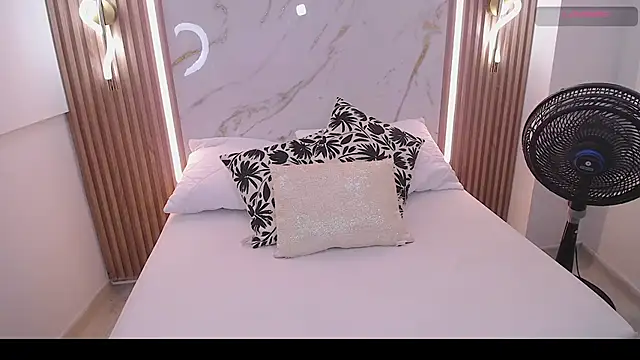 Anthonela love  online show from March 2026 07:09:01 PM