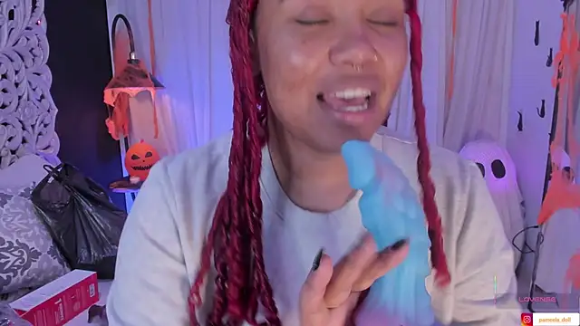 pamela doll3 online show from October 2025 04:02:02 AM