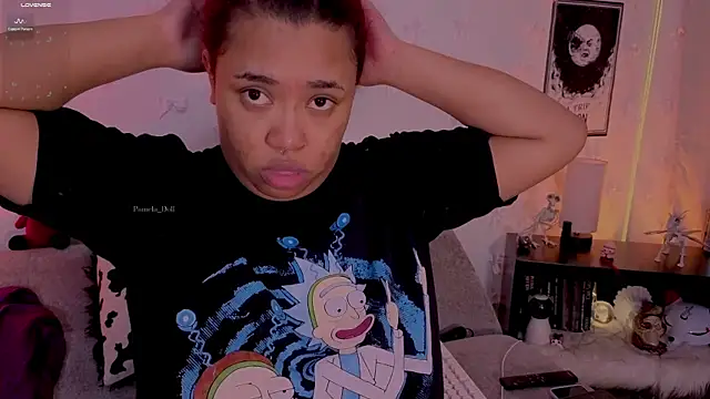pamela doll3 online show from June 2026 08:16:01 AM