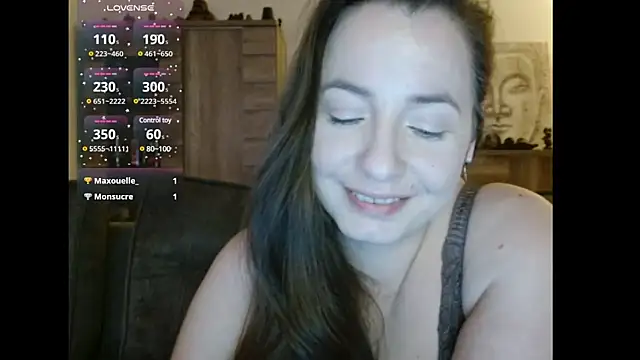 Snapshot of cristalines chatting on February 2025 07:49:01 PM cristalines online show from February 2025 07:49:01 PM