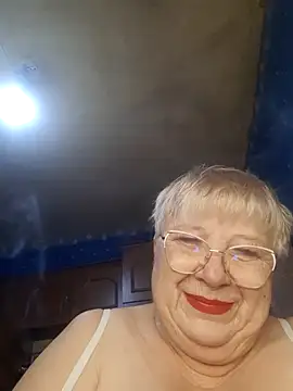 Lena Gaby online show from March 2025 09:26:01 PM