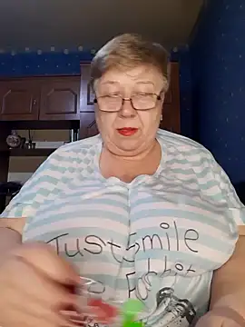 Lena Gaby online show from April 2026 03:04:02 AM