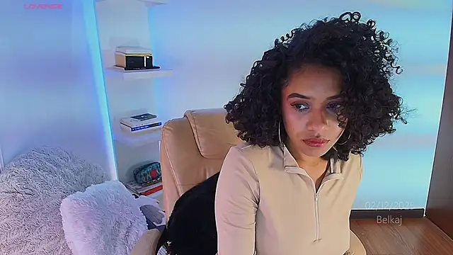 Belkaj online show from February 2025 09:22:01 PM