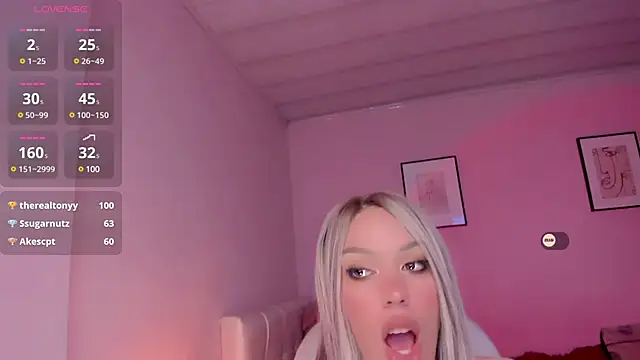 EvaEvangeline online show from December 2024 01:53:02 PM