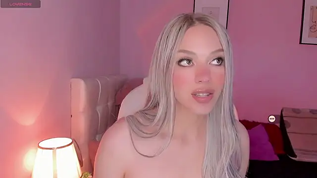 EvaEvangeline online show from December 2024 12:19:01 PM