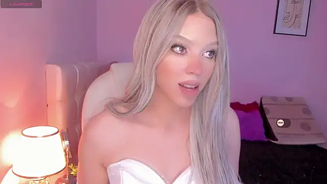 EvaEvangeline online show from February 2025 01:00:02 PM