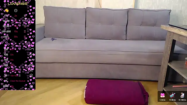 SweetAnn online show from February 2026 04:05:02 PM