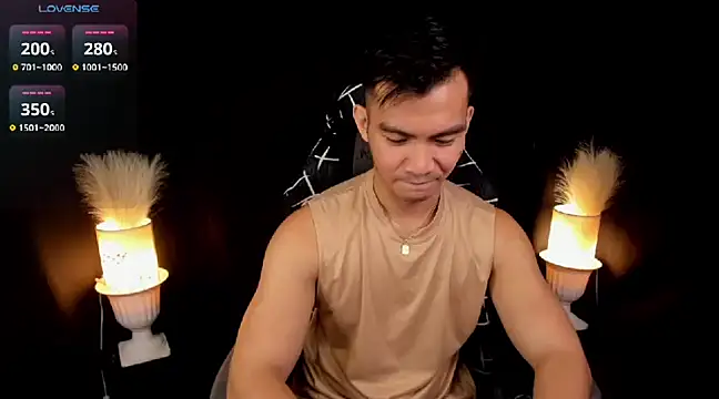 000batman000 online show from March 2025 12:50:02 PM