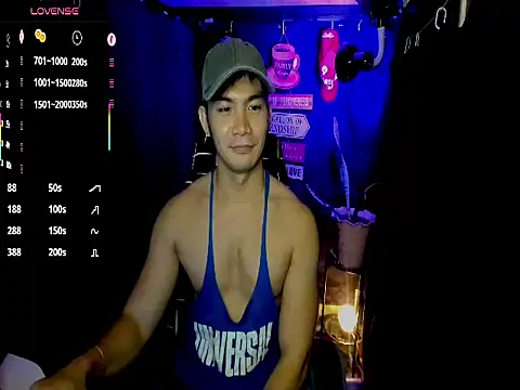 000batman000 online show from February 2026 12:43:02 PM