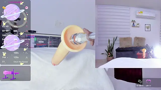 sofi velez online show from March 2025 01:23:01 AM