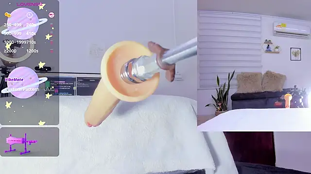 sofi velez online show from March 2025 01:21:02 AM