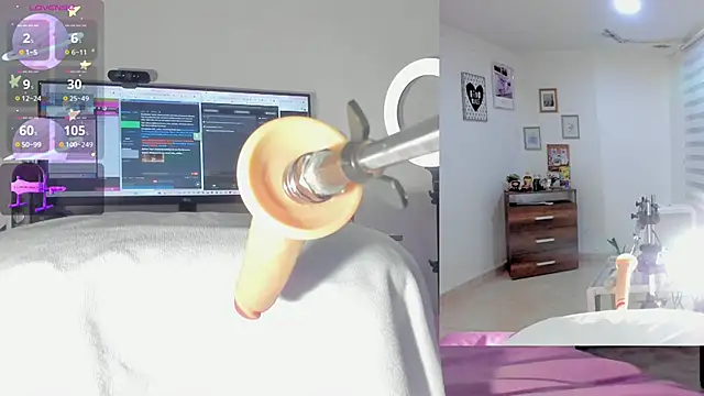 sofi velez online show from November 2025 05:26:02 PM