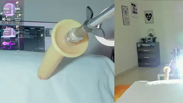 sofi velez online show from February 2026 05:02:01 PM