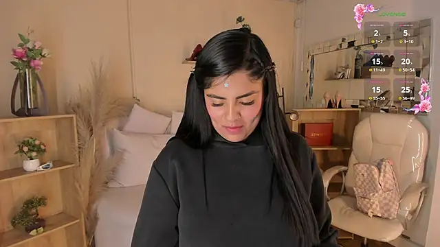 Snapshot of Catalinaa_martinez chatting on January 2025 01:32:01 AM Catalinaa martinez online show from January 2025 01:32:01 AM