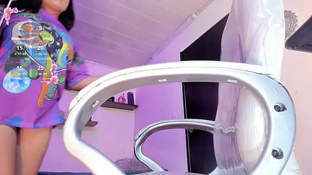 Snapshot of Catalinaa_martinez chatting on January 2025 11:18:02 PM Catalinaa martinez online show from January 2025 11:18:02 PM