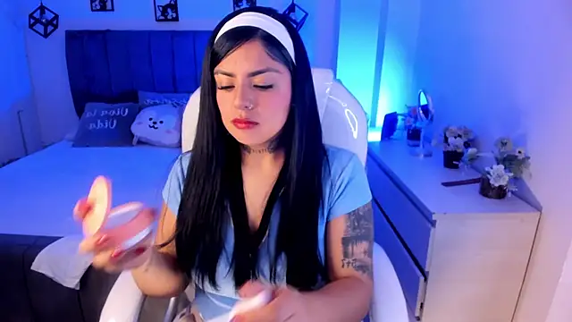 Snapshot of Catalinaa_martinez chatting on September 2025 02:57:02 AM Catalinaa martinez online show from September 2025 02:57:02 AM