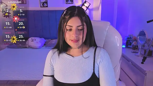 Snapshot of Catalinaa_martinez chatting on October 2025 03:50:02 AM Catalinaa martinez online show from October 2025 03:50:02 AM