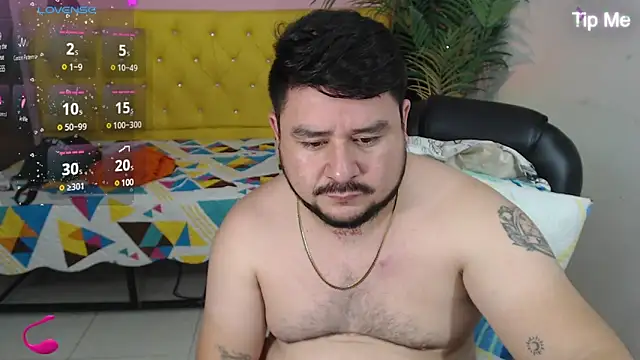 Snapshot of oso_dirty_ chatting on December 2024 08:42:01 PM oso dirty online show from December 2024 08:42:01 PM