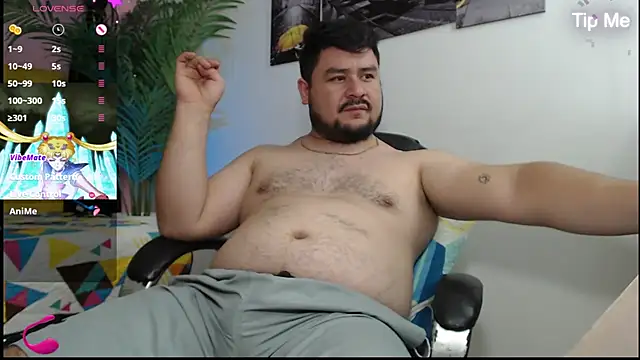Snapshot of oso_dirty_ chatting on December 2024 08:50:01 PM oso dirty online show from December 2024 08:50:01 PM