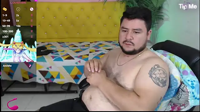 Snapshot of oso_dirty_ chatting on December 2024 08:40:02 PM oso dirty online show from December 2024 08:40:02 PM