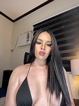 Snapshot of MISSANACONDA chatting on January 2025 08:08:01 AM MISSANACONDA online show from January 2025 08:08:01 AM