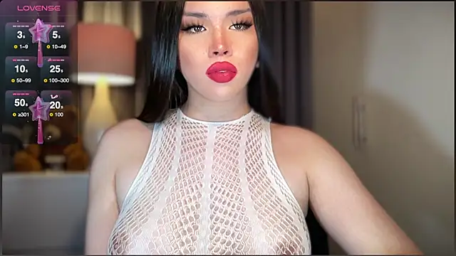 MISSANACONDA online show from June 2026 02:01:02 AM