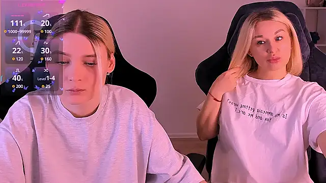 hotblonds online show from December 2024 02:13:02 PM