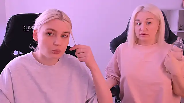 hotblonds online show from February 2025 11:16:02 AM