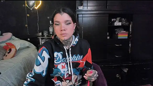 Snapshot of Lilmarieee chatting on September 2025 08:54:02 PM Lilmarieee online show from September 2025 08:54:02 PM