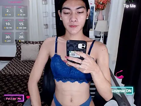 LAVIDALENATS online show from November 2025 03:34:01 PM