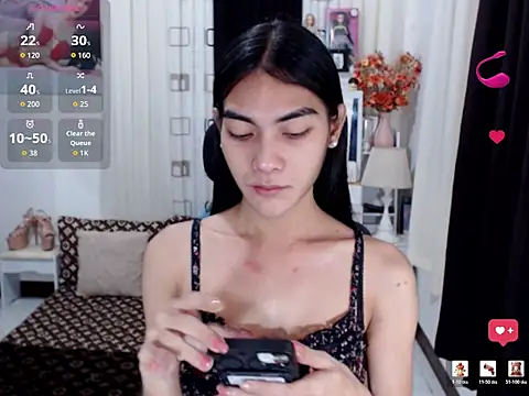 LAVIDALENATS online show from December 2025 08:23:01 AM